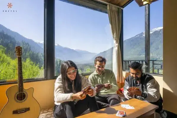 Zostel Manali (Vashisht)