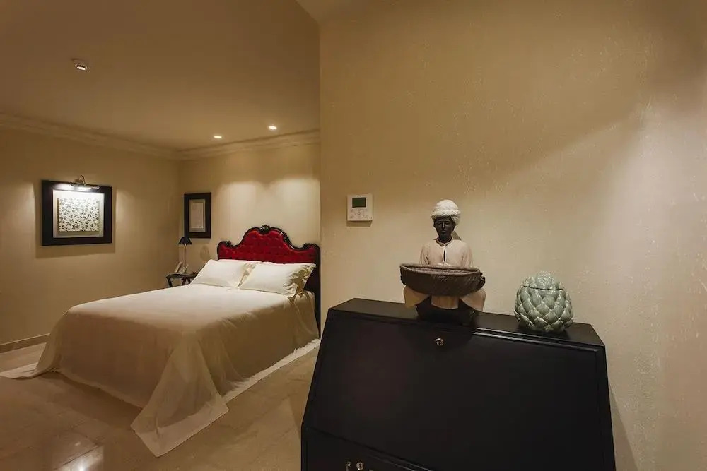 Отель Alvino Relais