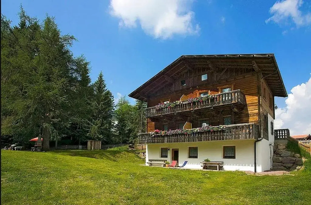 Ferienwohnung Mittager Edelweiss
