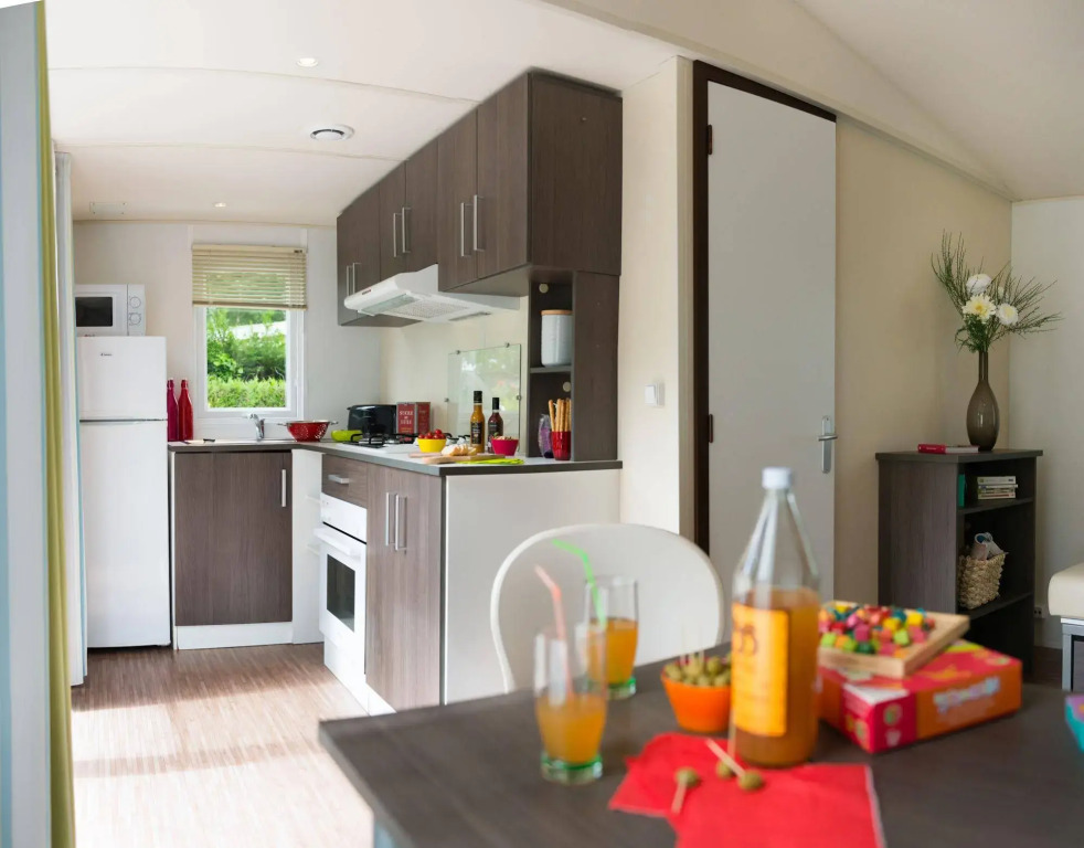Camping de Litteau