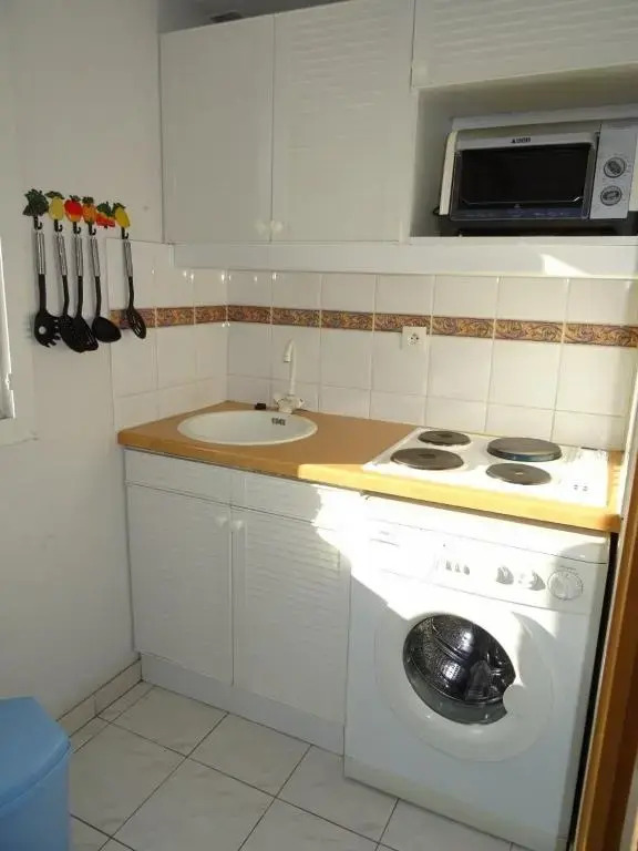 Languedoc Immobilier Appartement Mezzanine Parking Privé Piscine - Ca58