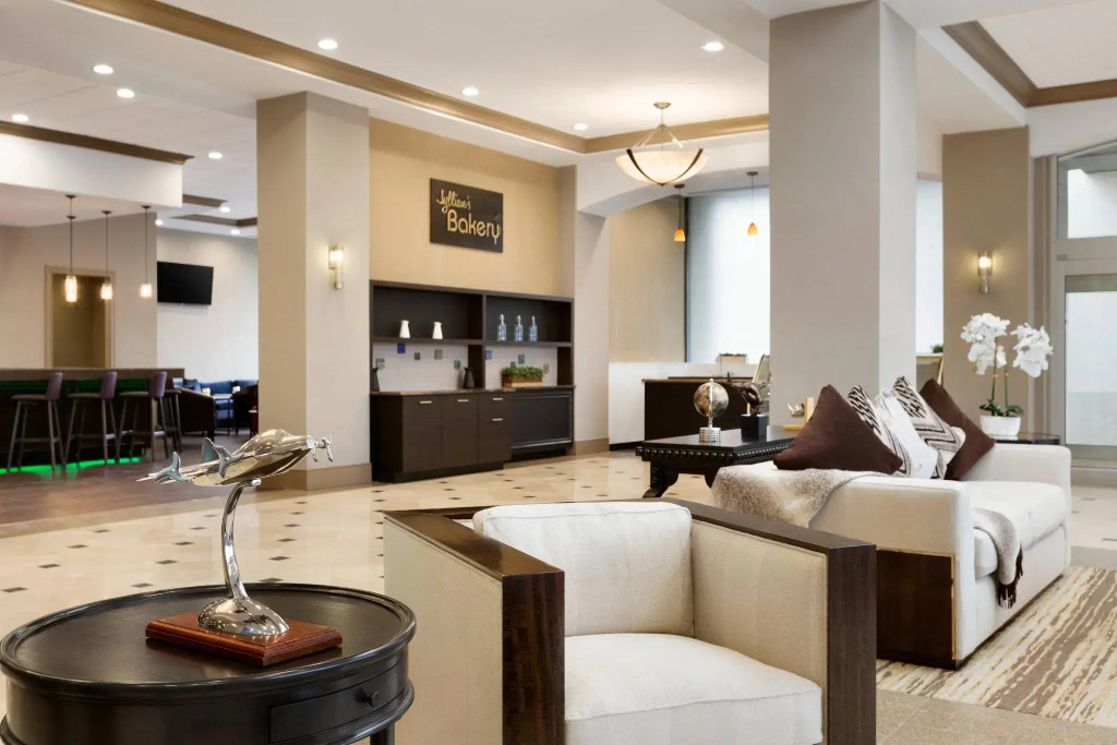 Skyline Hotel Detroit Airport, SureStay Collection by Best Western