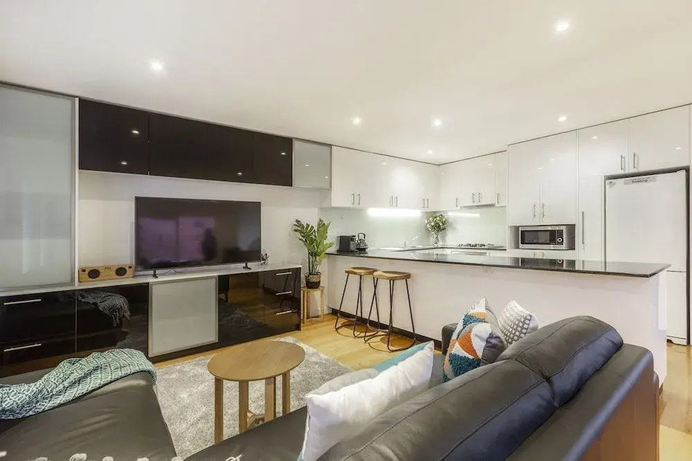 Tranquil Townhouse in Port Melbourne