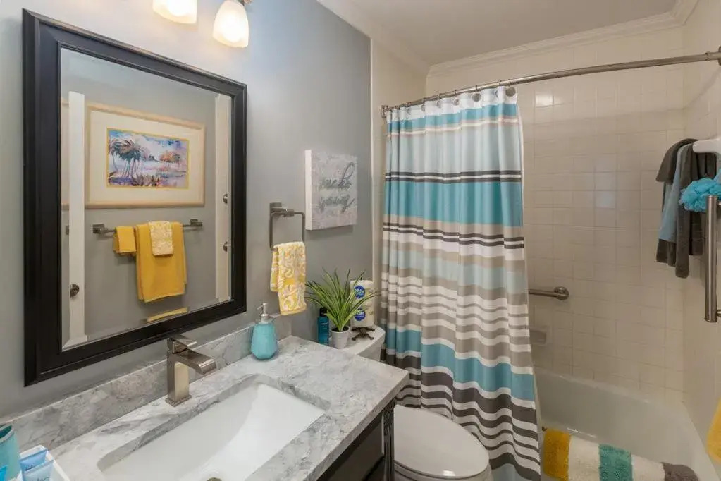 254 Evian 2 BR Shipyard Golf Condo