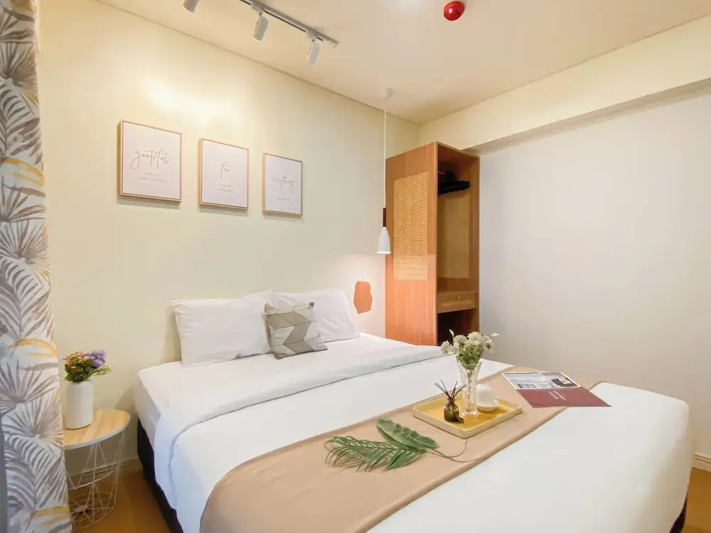 Homey And Comfort Living 2Br At Meikarta Apartment