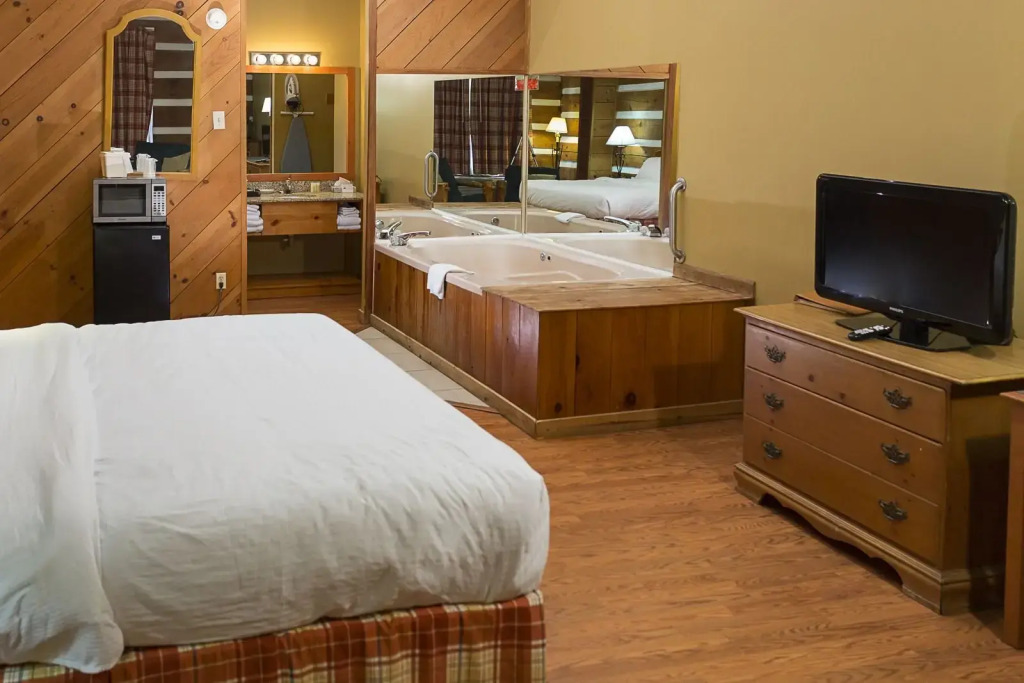 Timbers Lodge