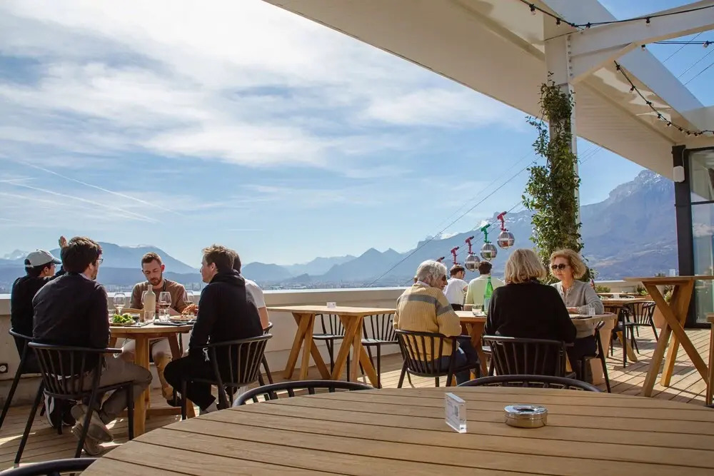 The Babel Community Hôtel - Grenoble Bastille