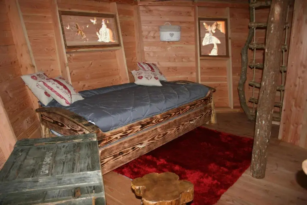 La Buissonnière Lodges