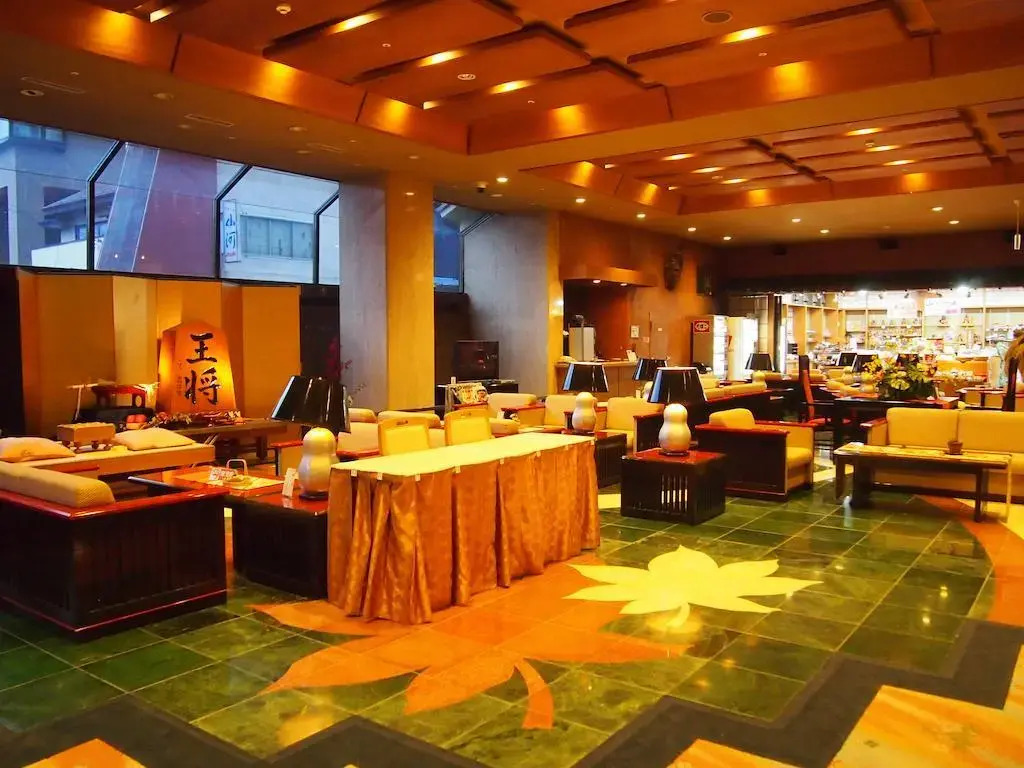 Hotel Ohsho