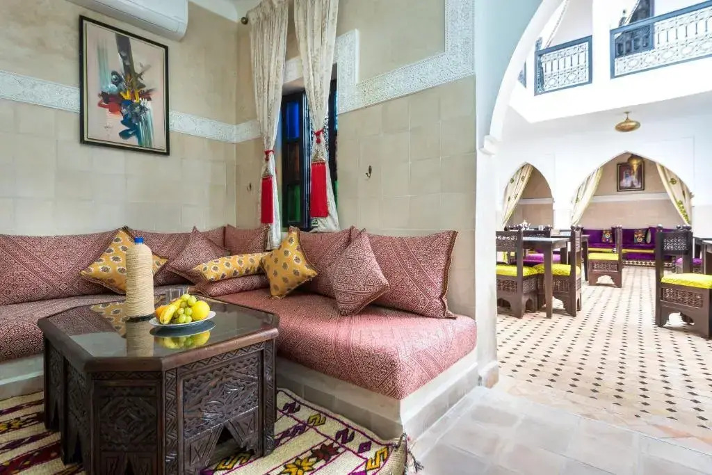 RIAD LA GAZELLE DU SUD