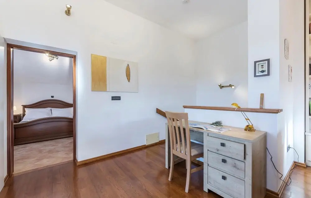Stunning Home in Trget With Outdoor Swimming Pool, Wifi and 2 Bedrooms