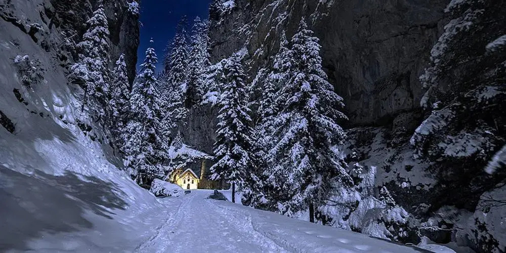 Alpenhotel La Montanara