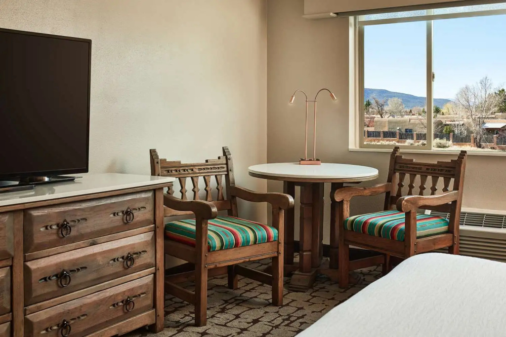 Hilton Tapestry Collection, Hotel Don Fernando De Taos