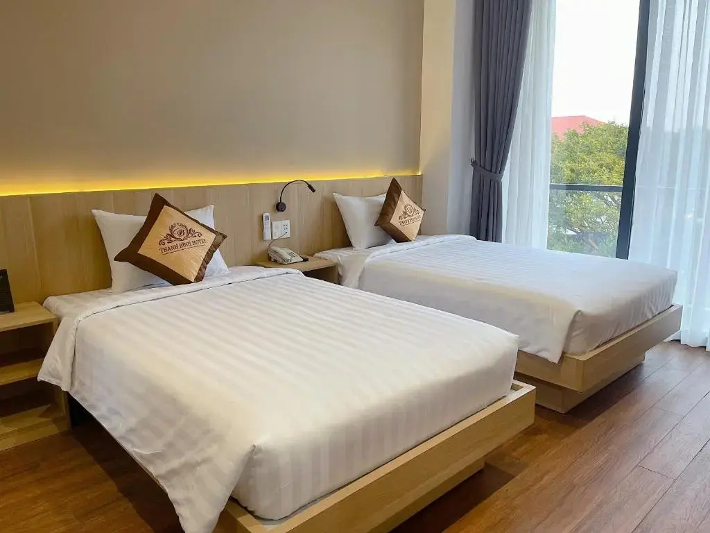 Thanh Bình Hotel - 47 Y Bih - BMT