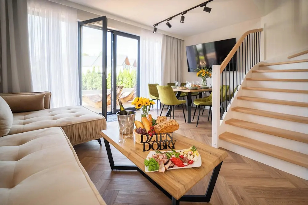 Olivina Park domy w kompleksie Spa