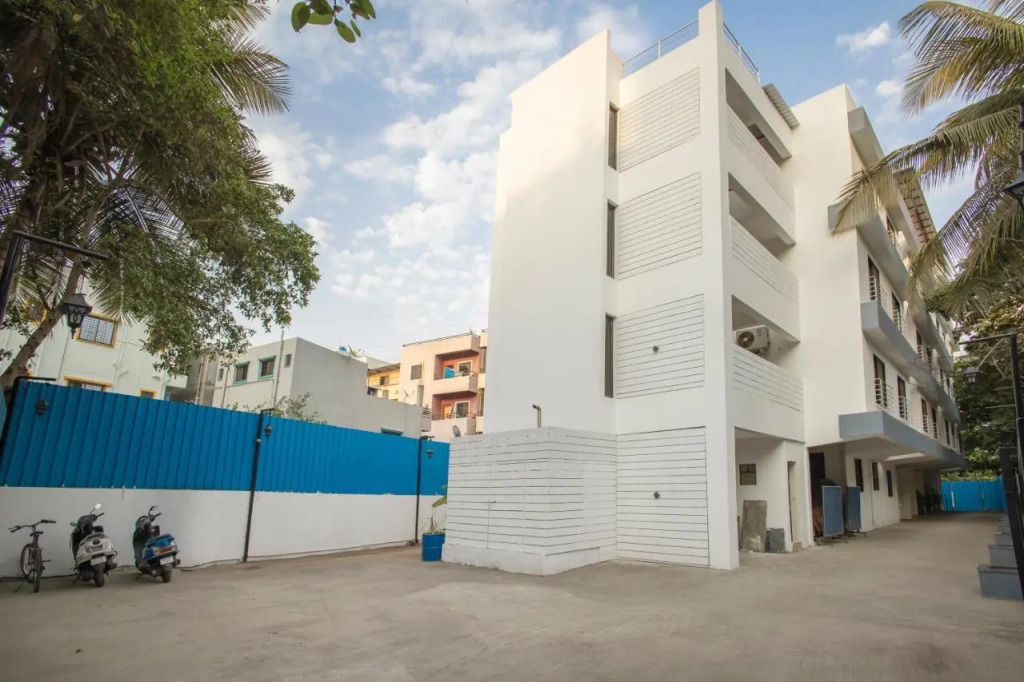 Magnus Aerith Studios Exclusive Residences, Kharadi Pune