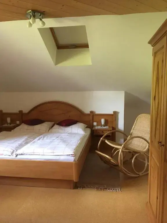 Ferienwohnung Hillebrand