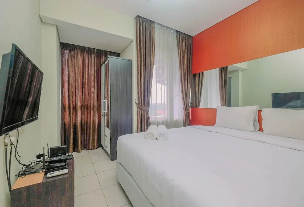 Best Price Modern Studio Apartment at Nifarro Park