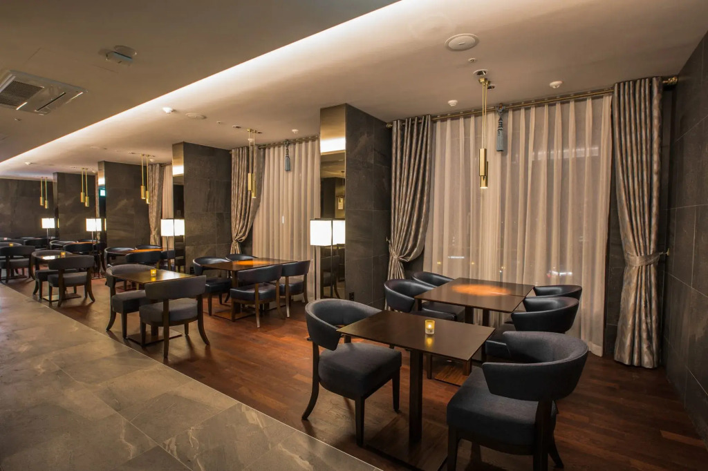 RAMADA Jeonju Hotel