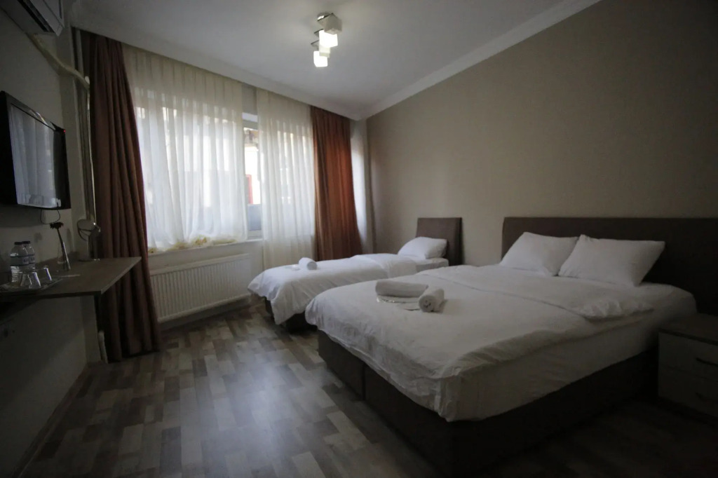 Puffin Suites