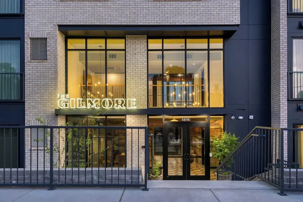 The Gilmore Hotel 3 Private Suites Walkable