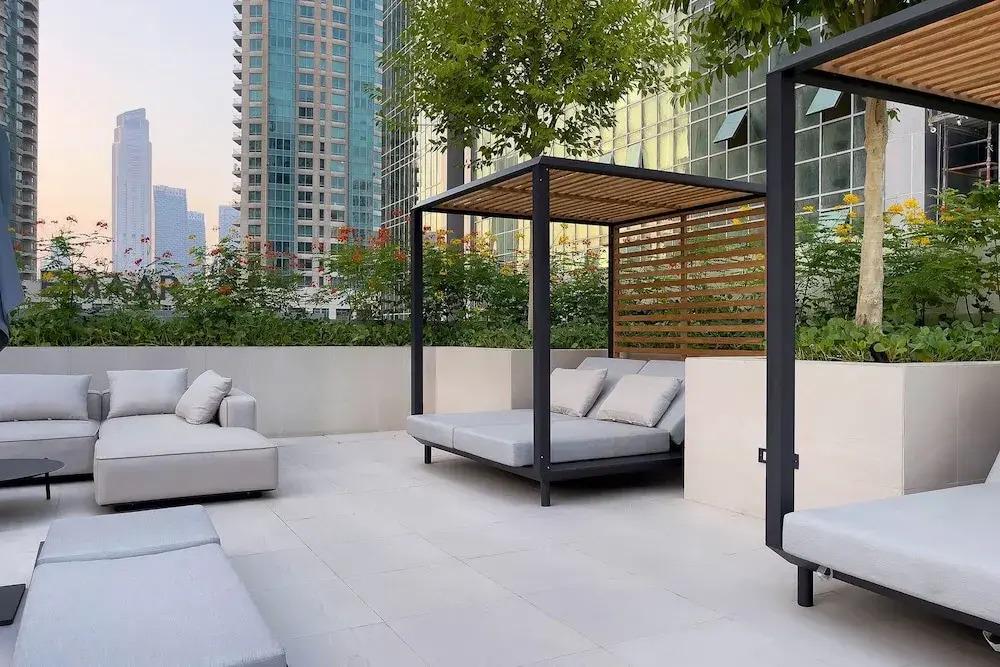 The Sterling Business Bay- Luxury Residences