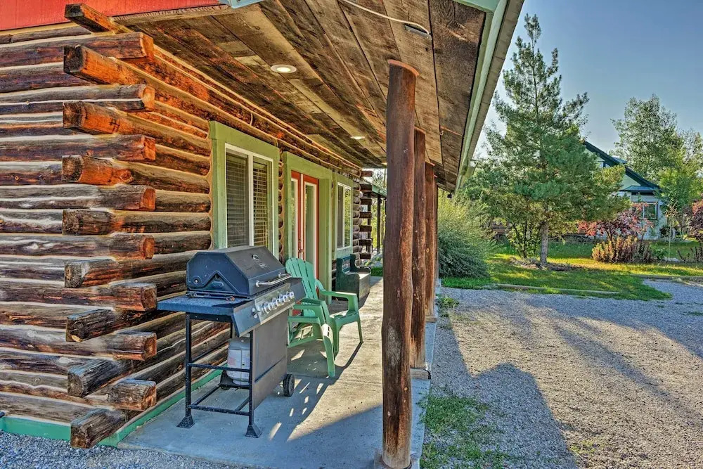 Cozy Teton Valley Escape: Pet Friendly w/ a Fee!