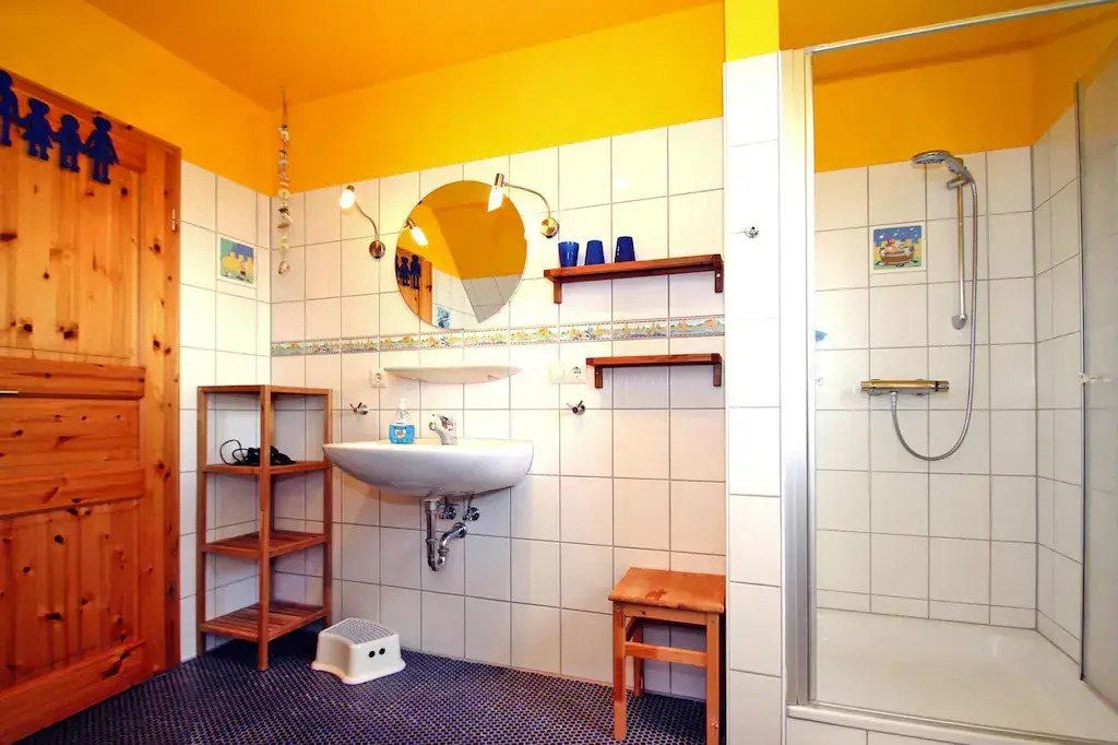 Ferienhaus am Deichtor in Neßmersiel