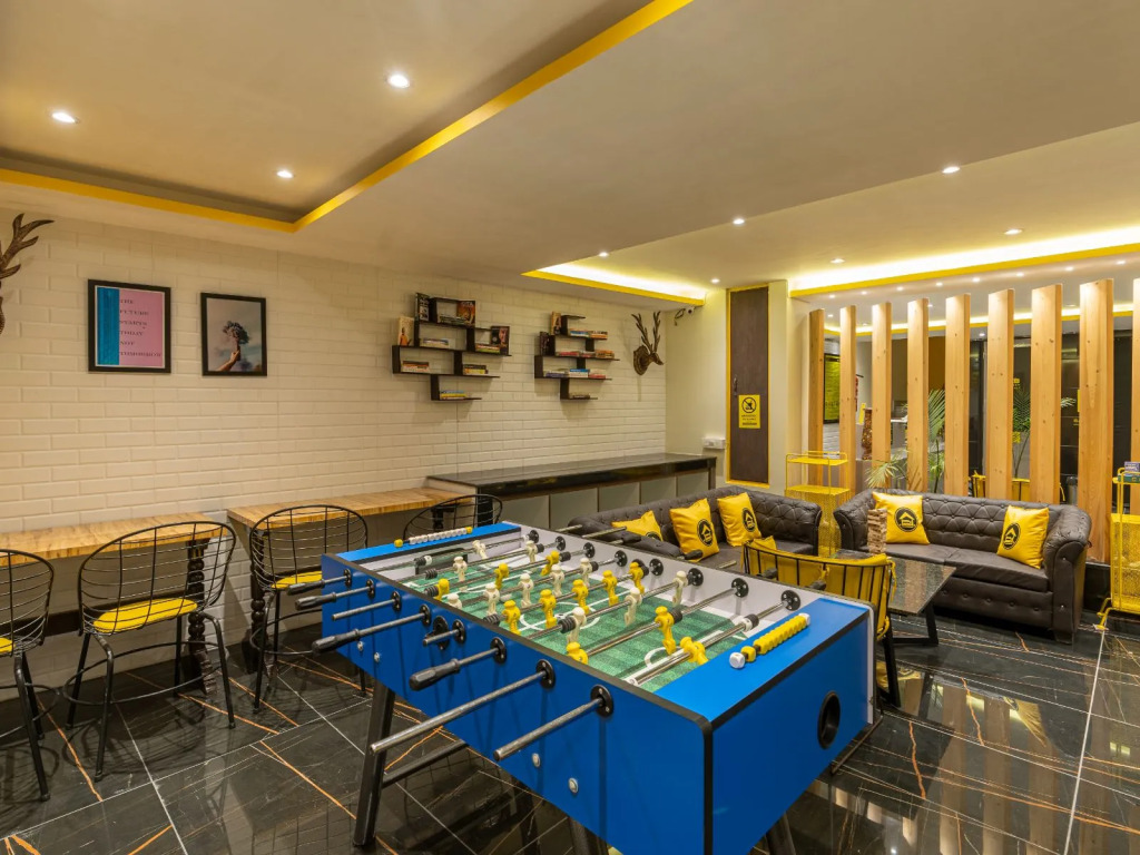 The Hosteller Shimla