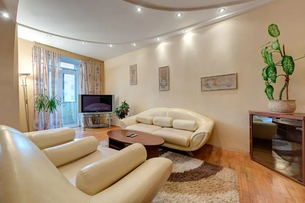 Apartments on Klovs'kyi