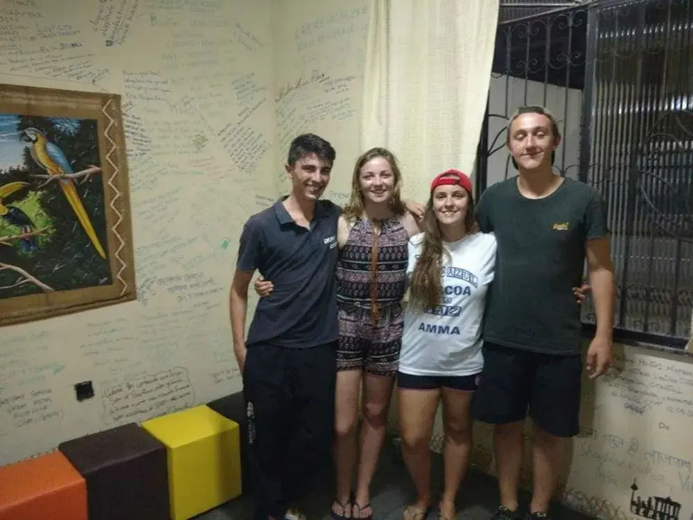 Hostel Manaós