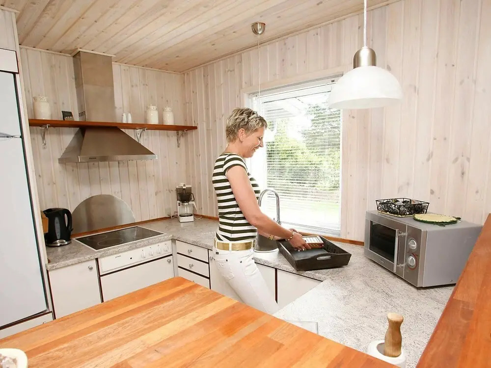 Pleasant Holiday Home in Hals With Whirlpool
