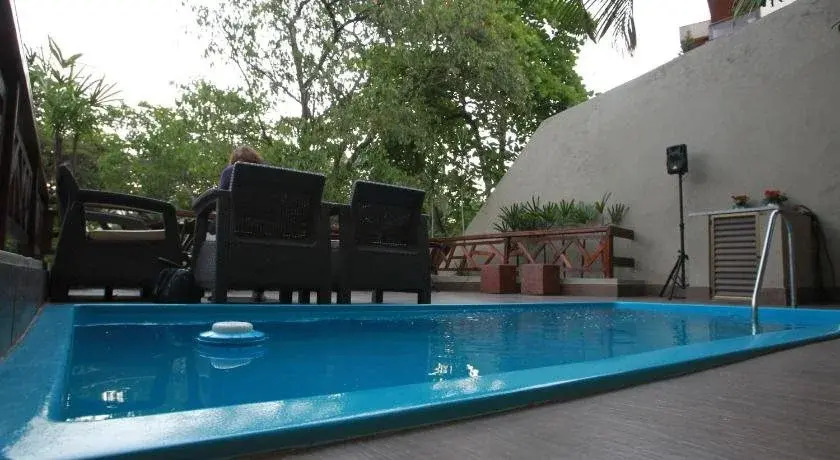 Hangar Rio Hostel