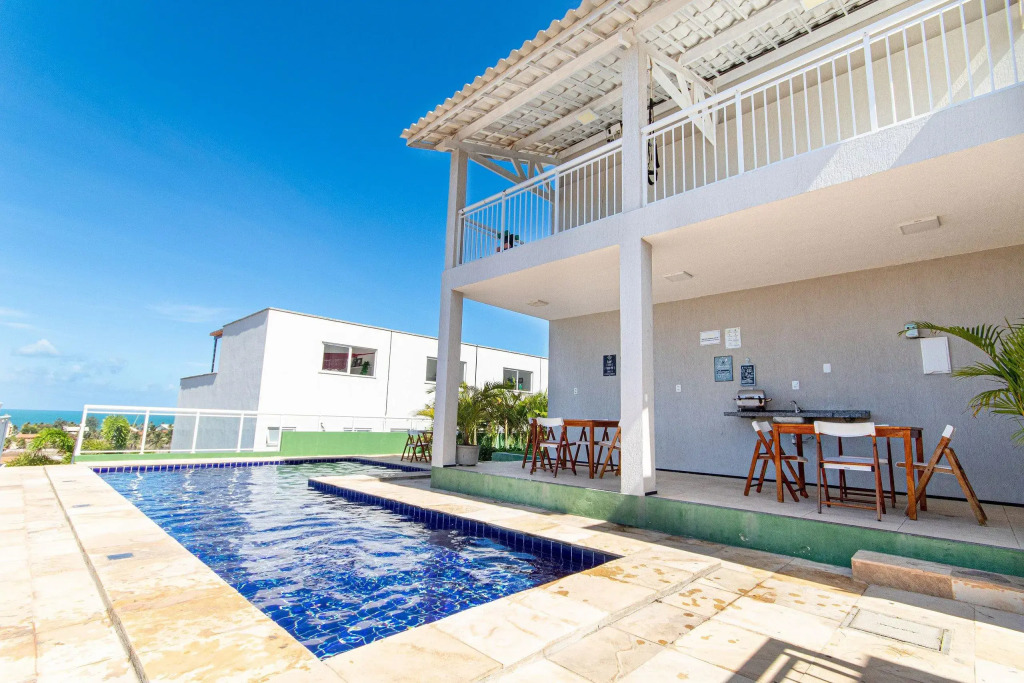 Beach Townhouses #C2 - Apartamento por Carpediem