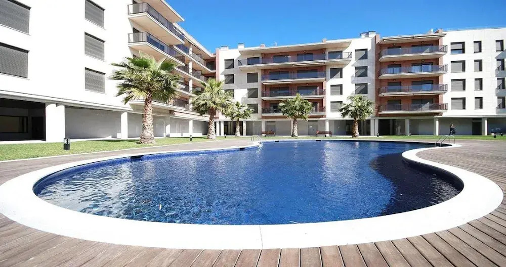 Apartamentos Esquirol 3000