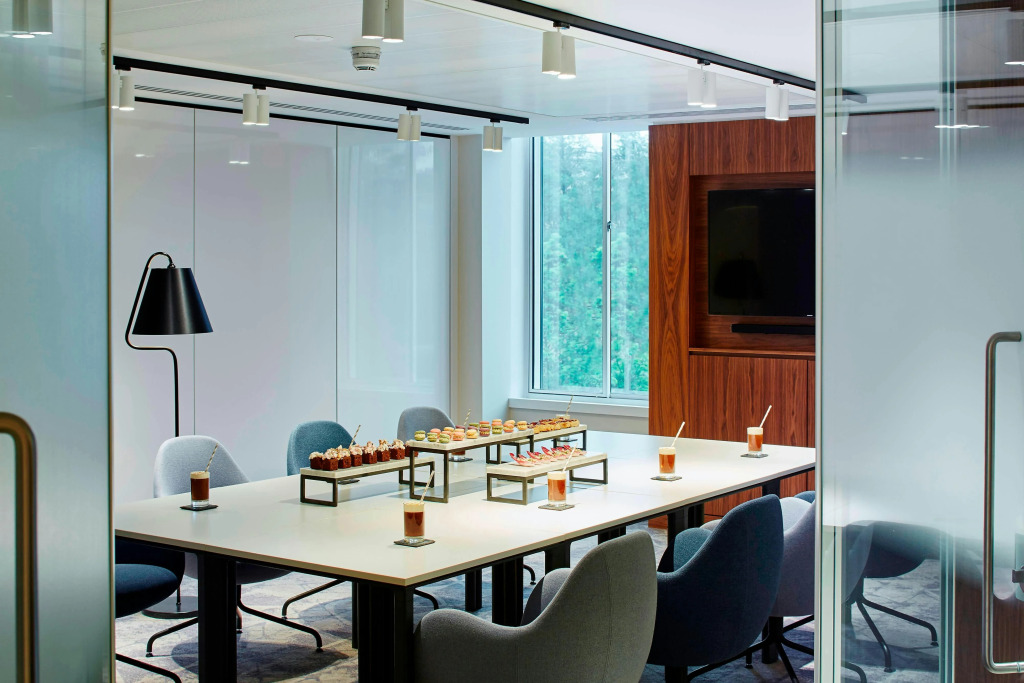 London Heathrow Marriott Hotel