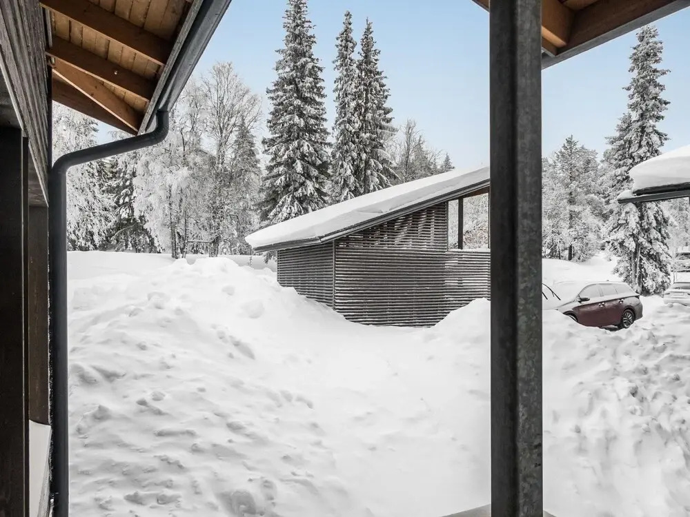 Karhunvartijan Kartano b3 Kuusamo