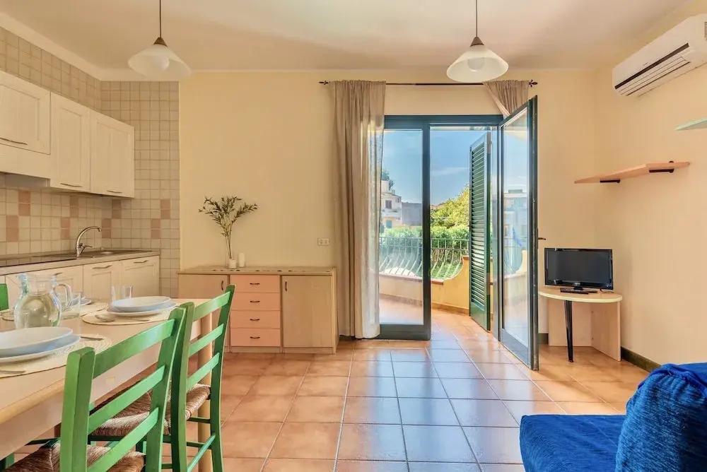 I Mirti Bianchi Residence con piscina