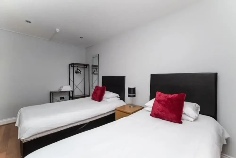 2 Bedroom Luxury Apartment
