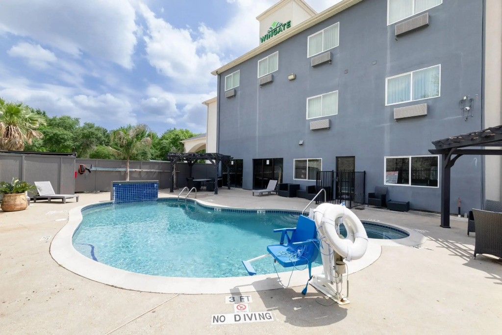Wingate by Wyndham Humble/Houston Intercontinental Airport