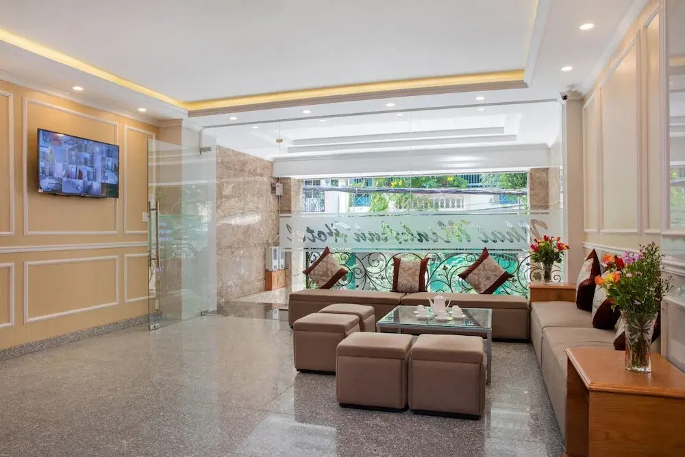 Nhat Minh Anh Hotel