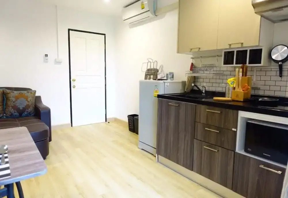 De Paris Self Service Apartment
