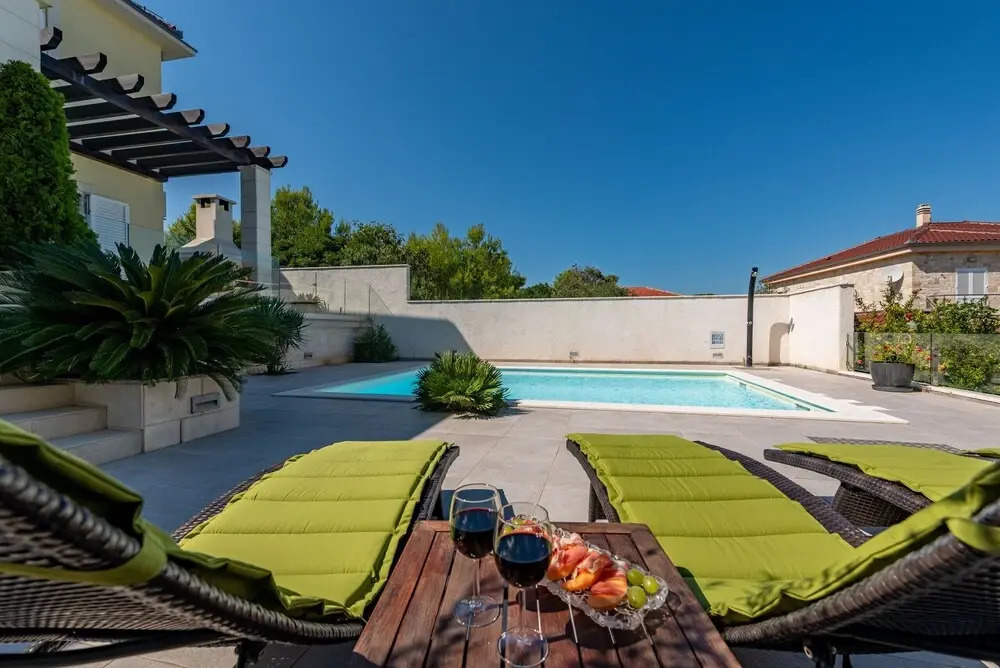 Villa Tatijana