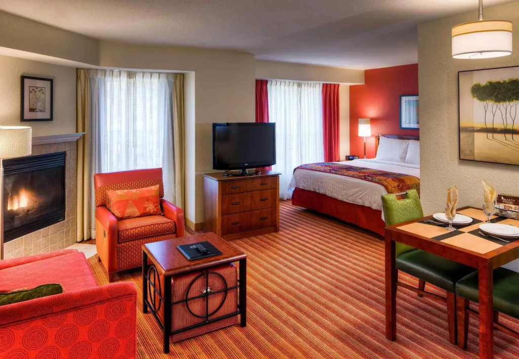 Residence Inn San Diego Rancho Bernardo Scripps Poway