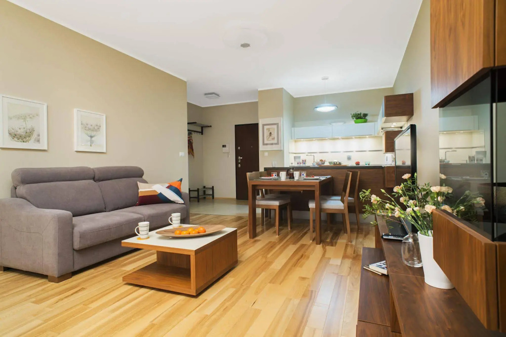 Apartamenty Sun & Snow Kraków Browar Lubicz