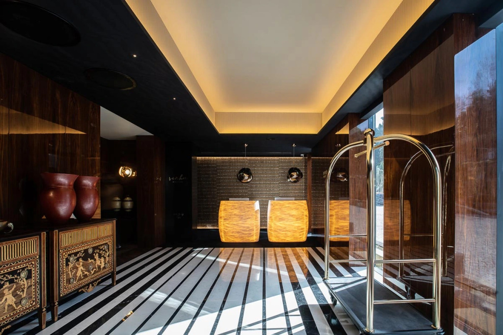 Vinha Boutique Hotel - The Leading Hotels of the World