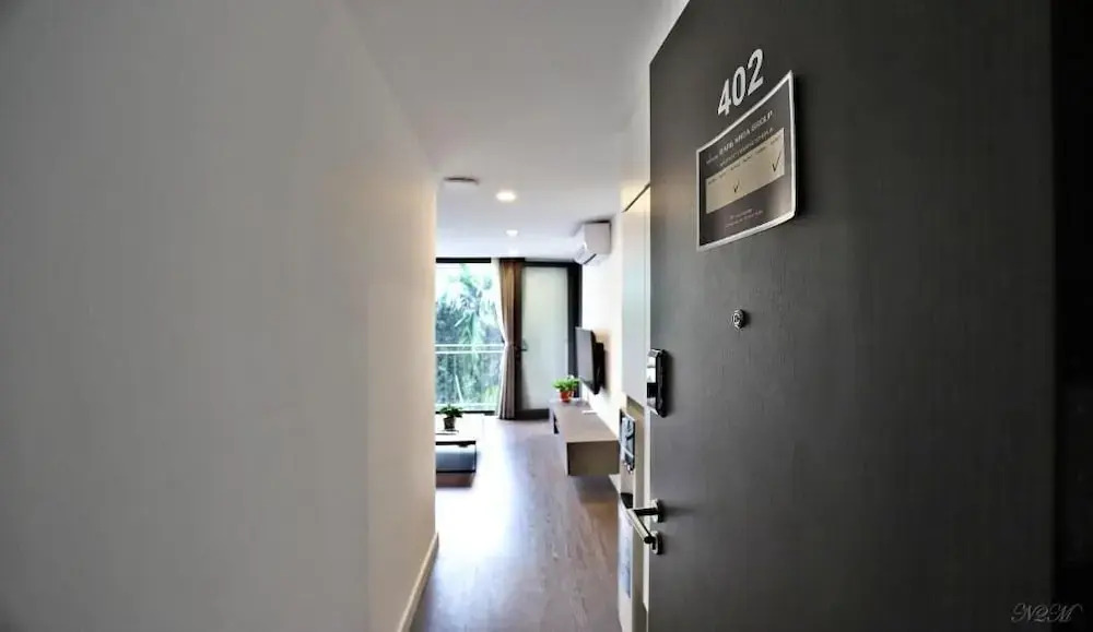 Paradise Residence - 17 Alley 11 To Ngoc Van
