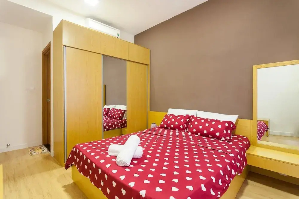 Jennifer Luxury Apartment 2BR 18TH