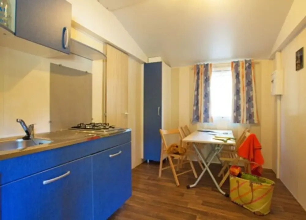 Camping Le Roubreau