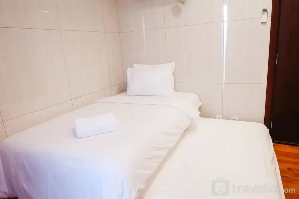 The Royale Springhill Apartment near JIEXPO/PRJ Kemayoran